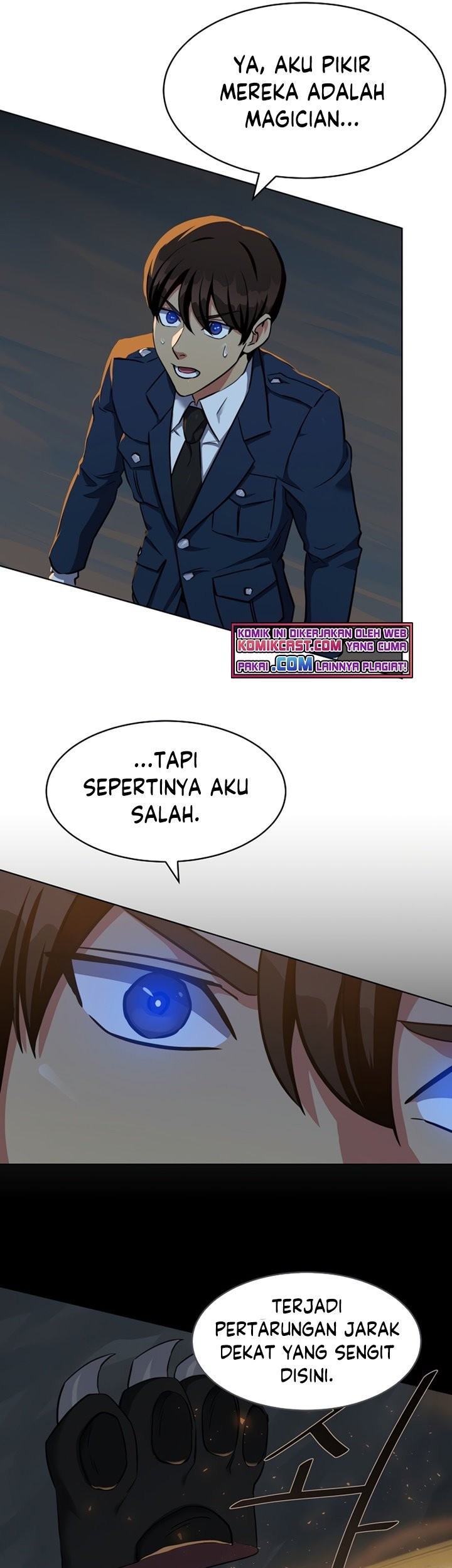 Level 1 Player Chapter 21 - halaman 14