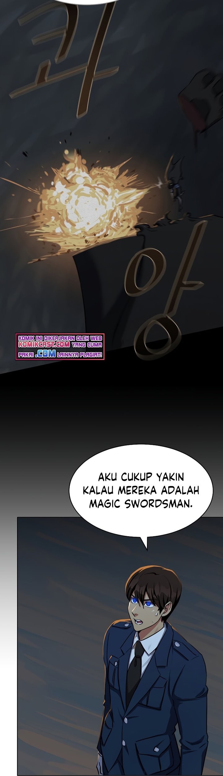 Level 1 Player Chapter 21 - halaman 16