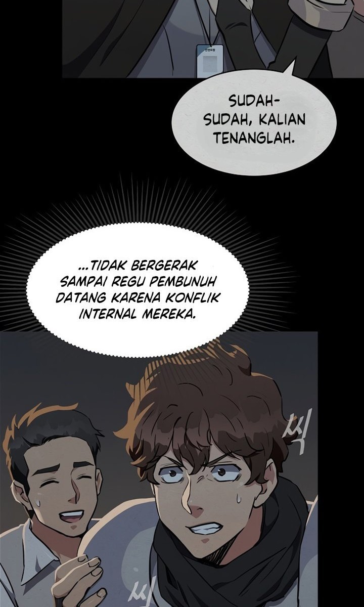 Level 1 Player Chapter 21 - halaman 23