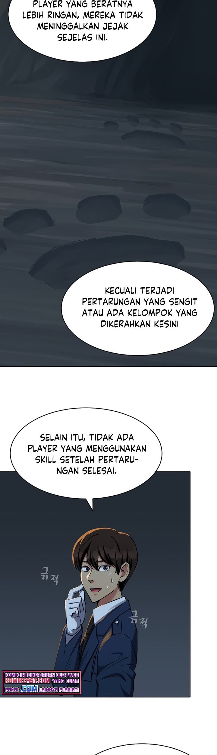 Level 1 Player Chapter 21 - halaman 36