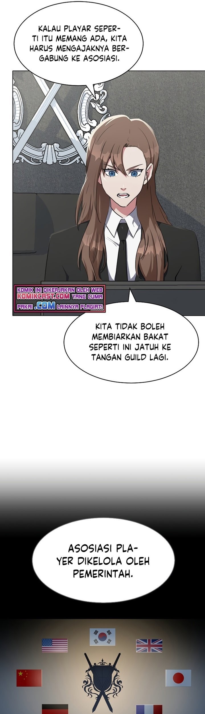 Level 1 Player Chapter 21 - halaman 43