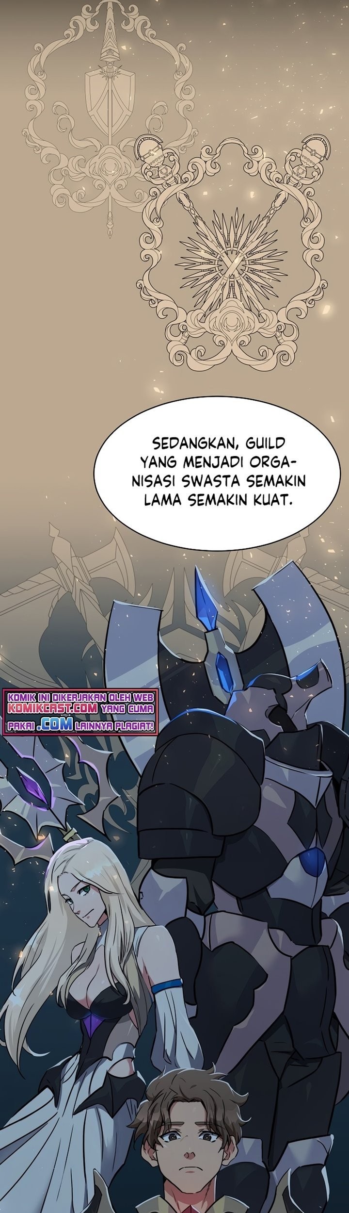 Level 1 Player Chapter 21 - halaman 47