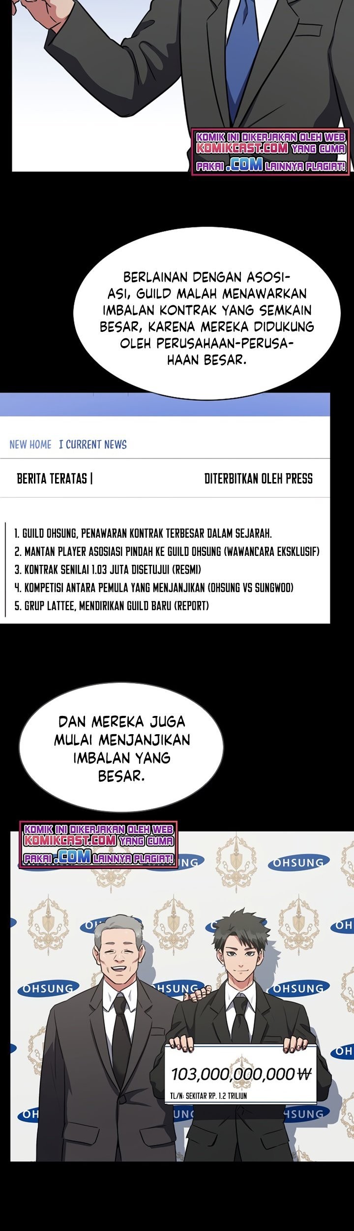 Level 1 Player Chapter 21 - halaman 51
