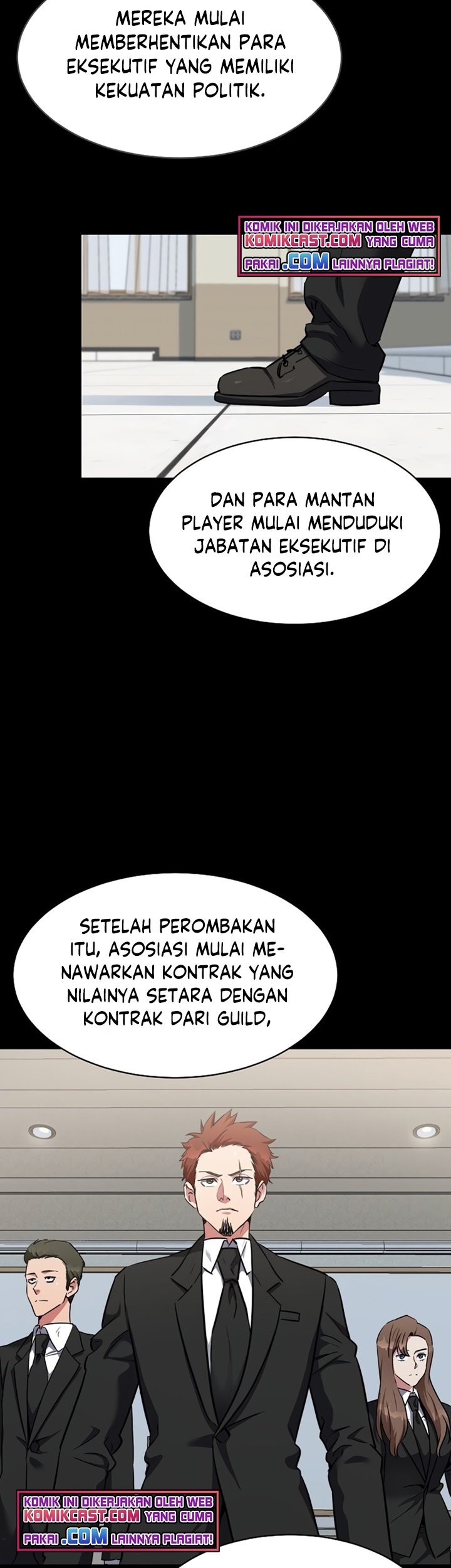 Level 1 Player Chapter 21 - halaman 53