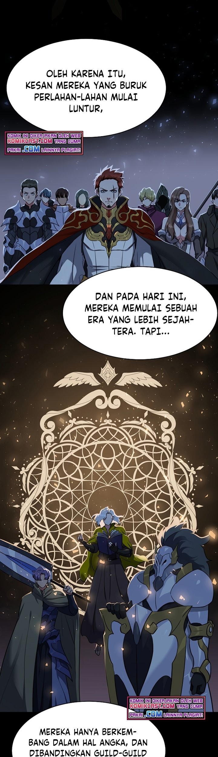Level 1 Player Chapter 21 - halaman 55