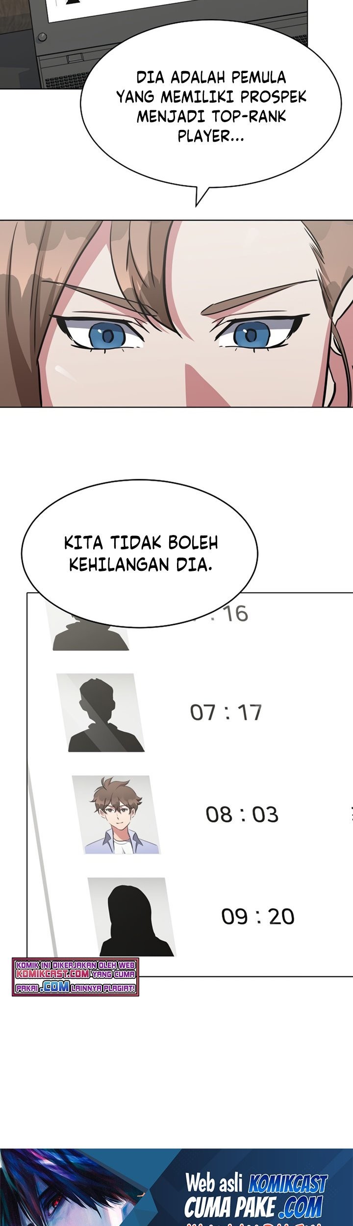 Level 1 Player Chapter 21 - halaman 57