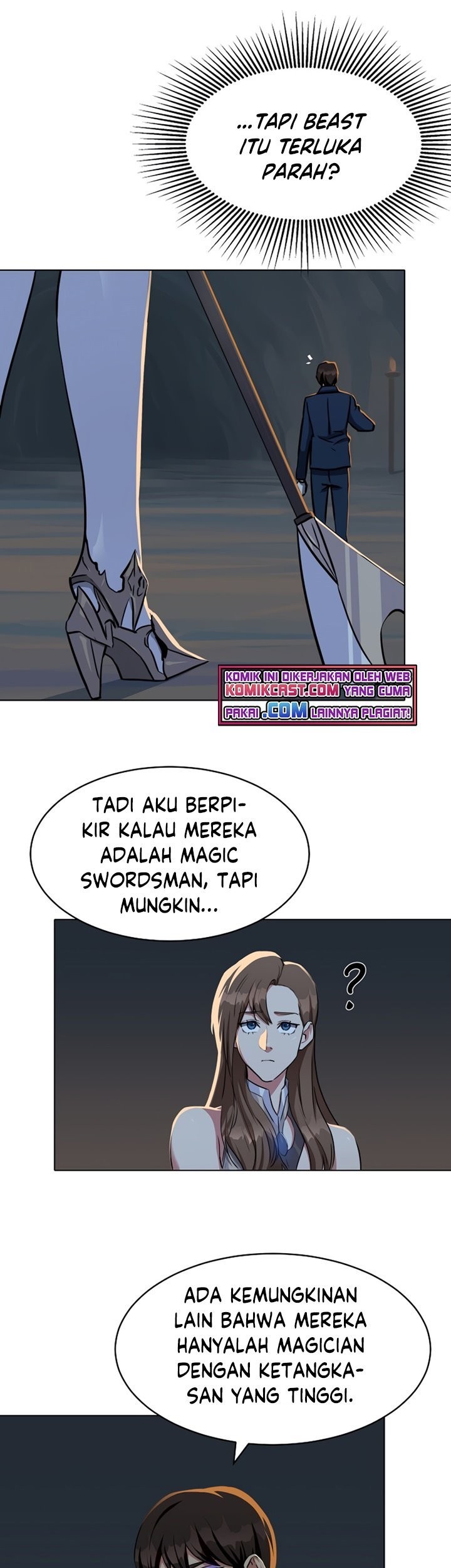 Level 1 Player Chapter 21 - halaman 8