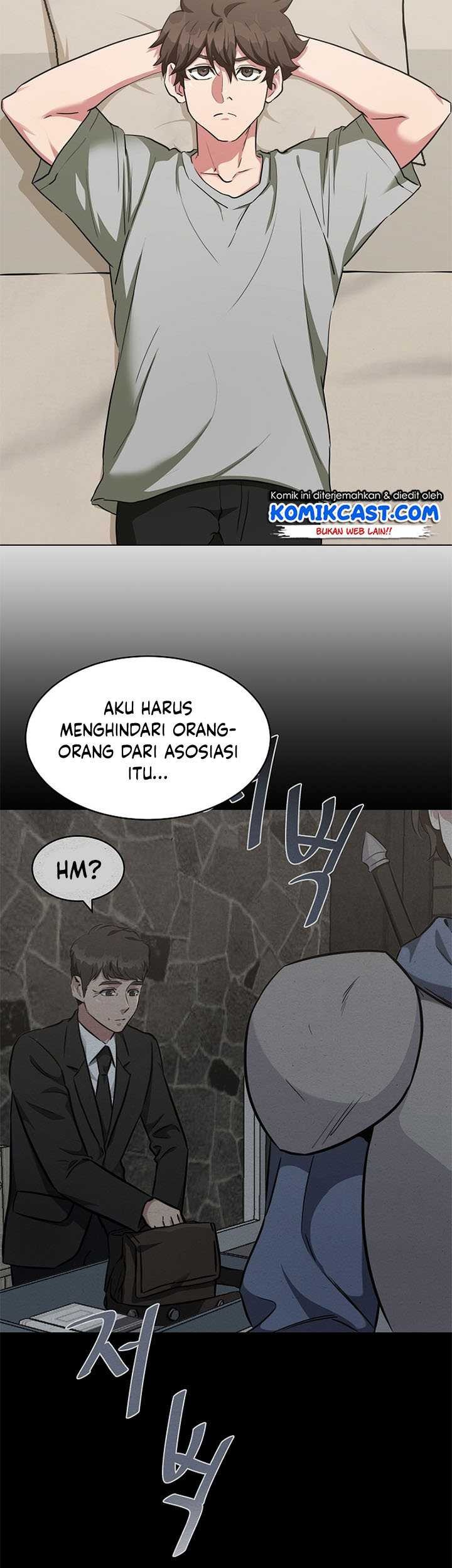 Level 1 Player Chapter 22 - halaman 12
