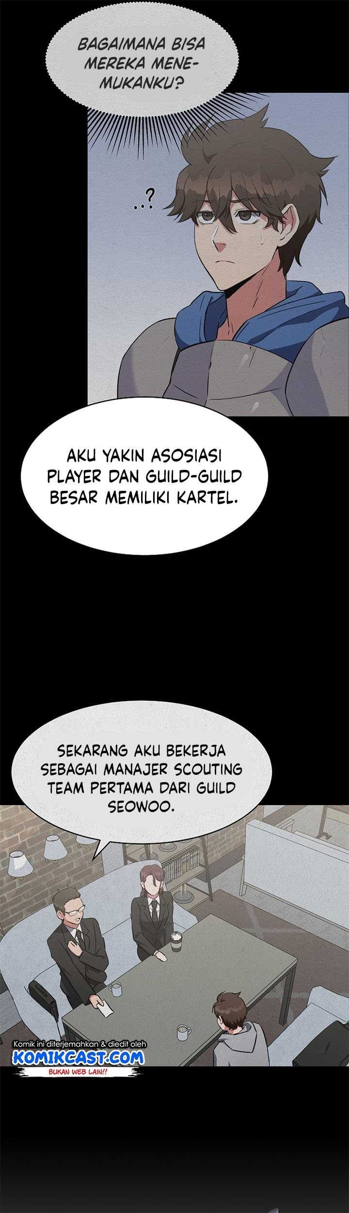 Level 1 Player Chapter 22 - halaman 17