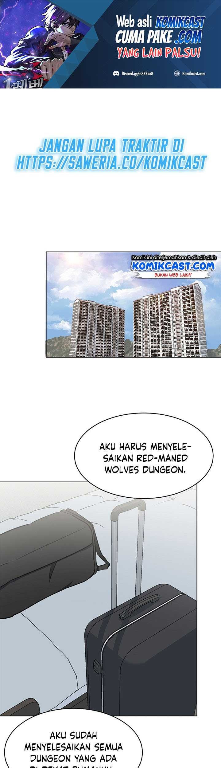 Level 1 Player Chapter 22 - halaman 2