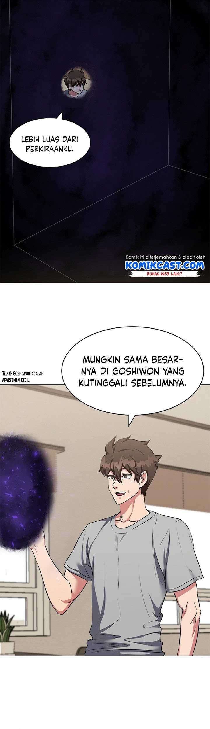 Level 1 Player Chapter 22 - halaman 32