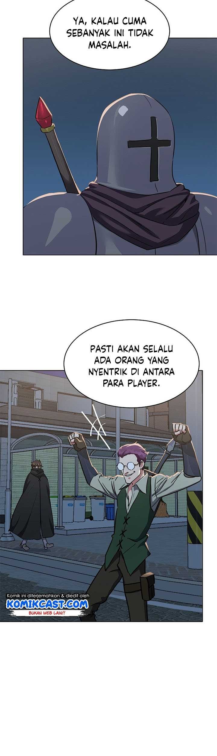 Level 1 Player Chapter 22 - halaman 38