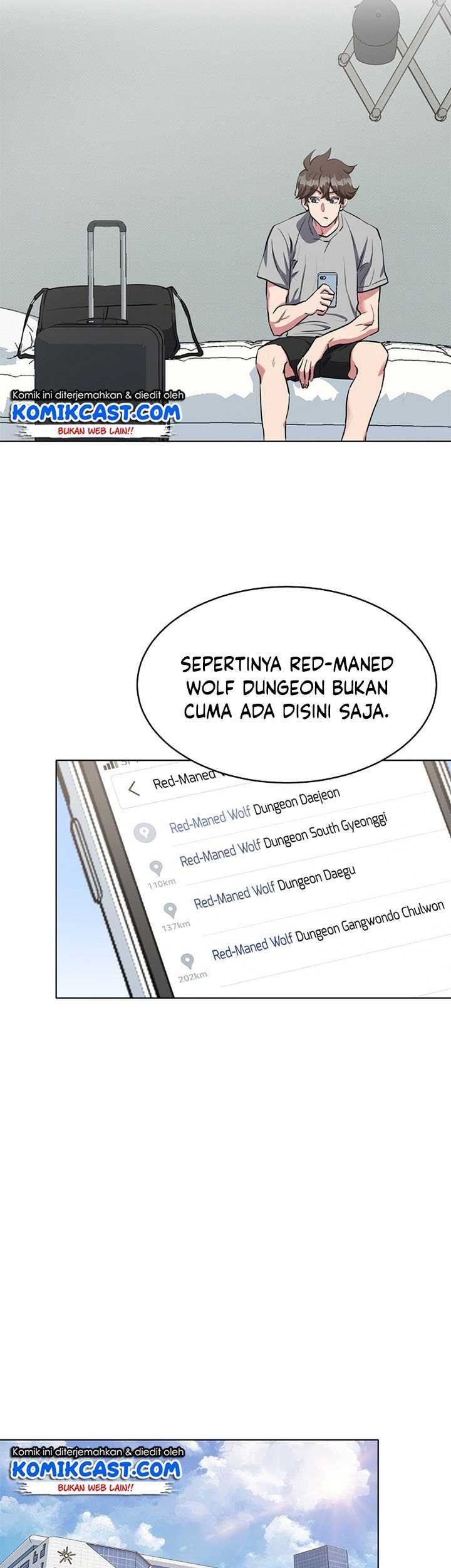 Level 1 Player Chapter 22 - halaman 4