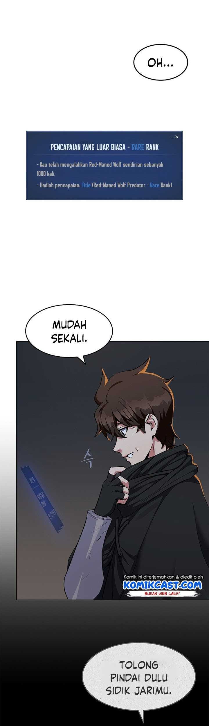 Level 1 Player Chapter 22 - halaman 46
