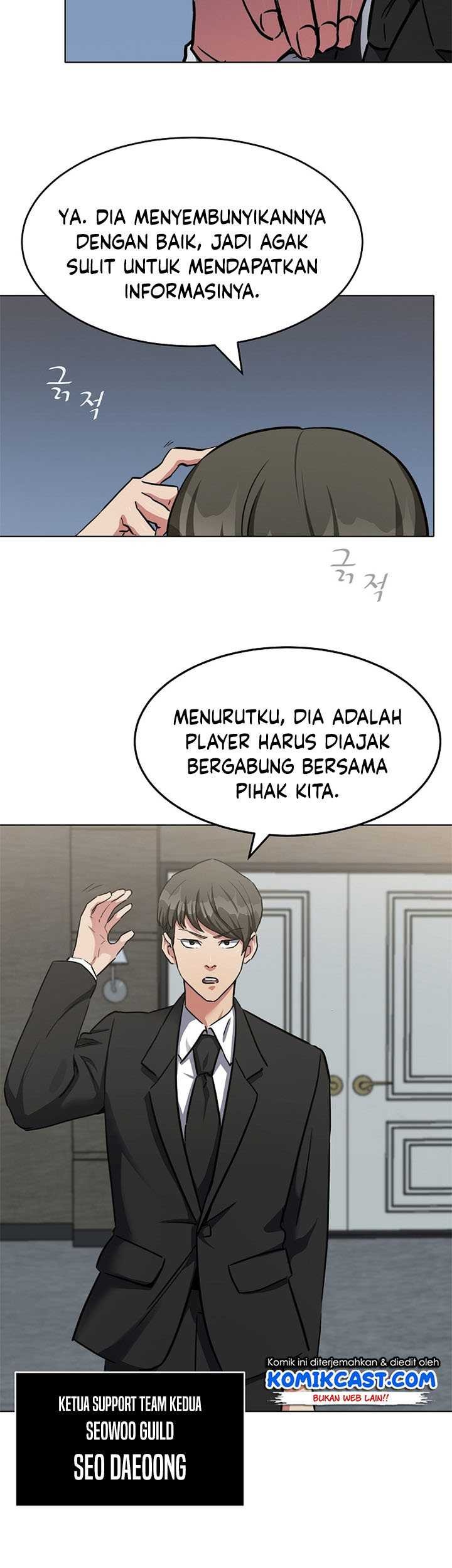 Level 1 Player Chapter 22 - halaman 54