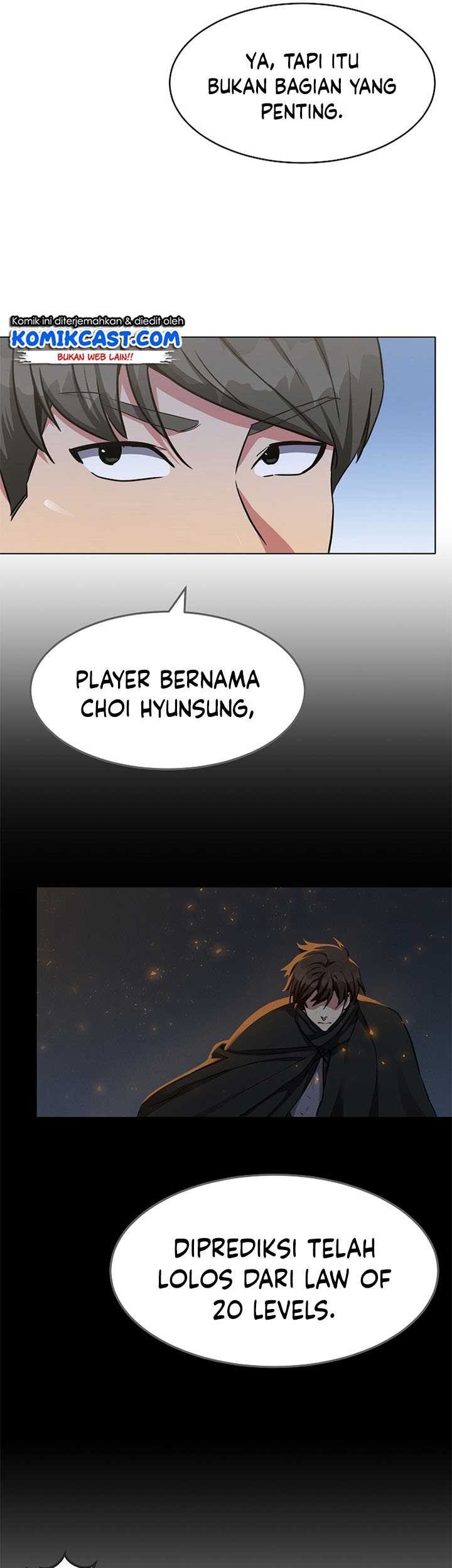 Level 1 Player Chapter 22 - halaman 61