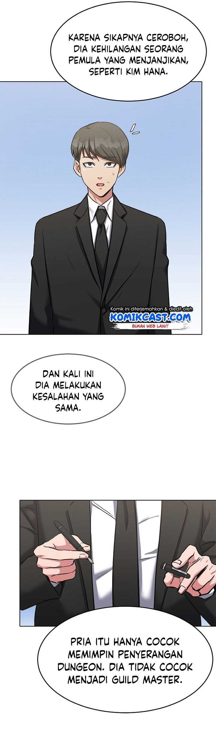 Level 1 Player Chapter 22 - halaman 76