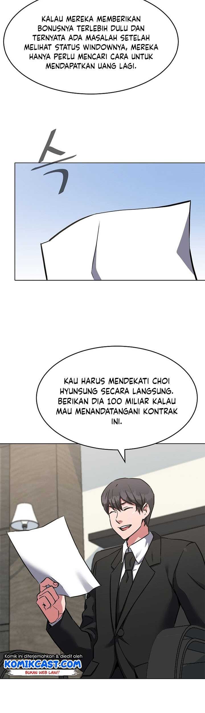Level 1 Player Chapter 22 - halaman 78