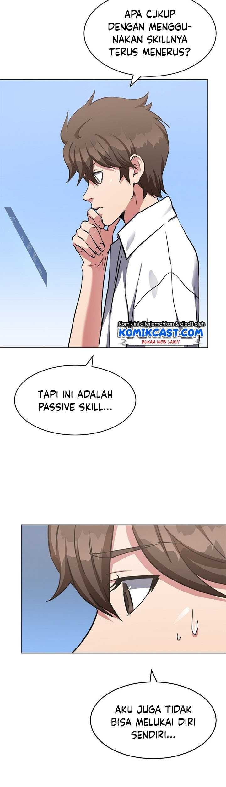 Level 1 Player Chapter 22 - halaman 8