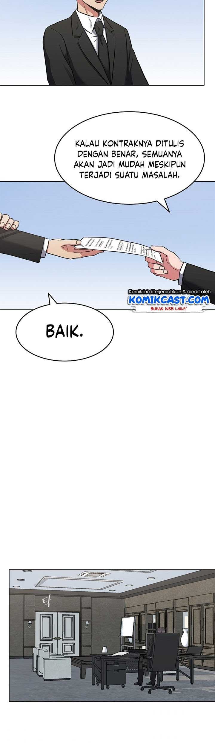 Level 1 Player Chapter 22 - halaman 80