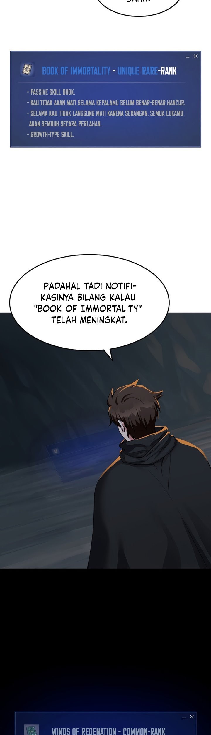 Level 1 Player Chapter 23 - halaman 23