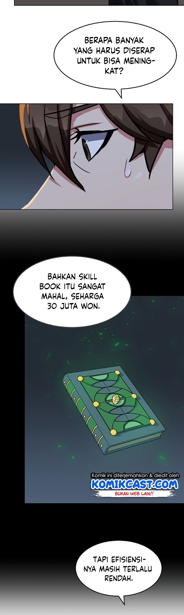 Level 1 Player Chapter 23 - halaman 31