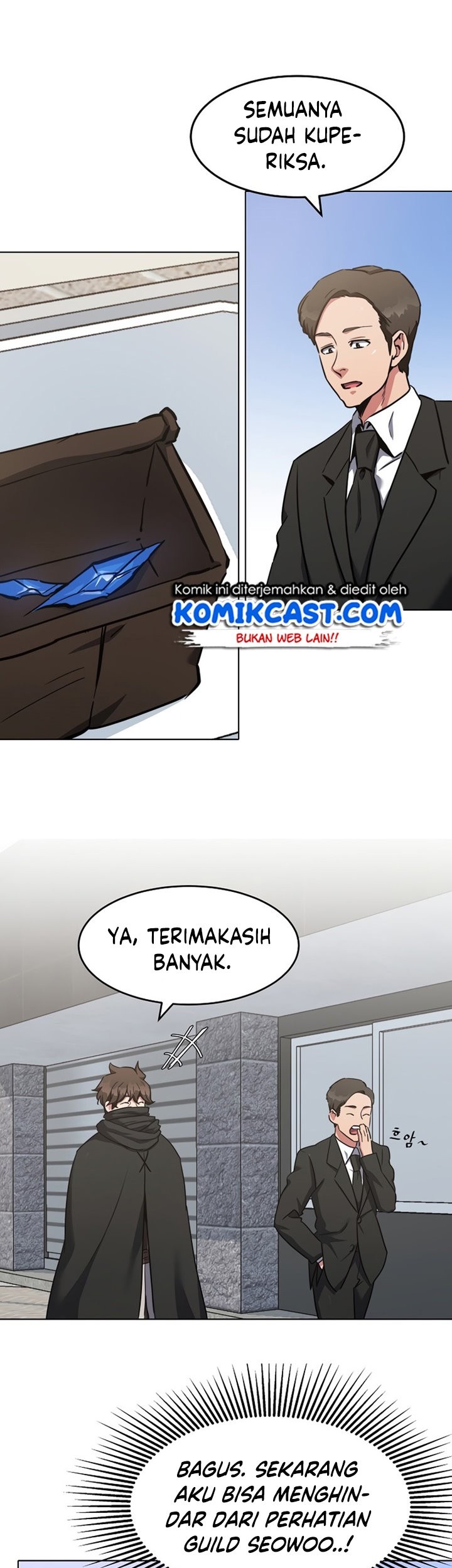 Level 1 Player Chapter 23 - halaman 4