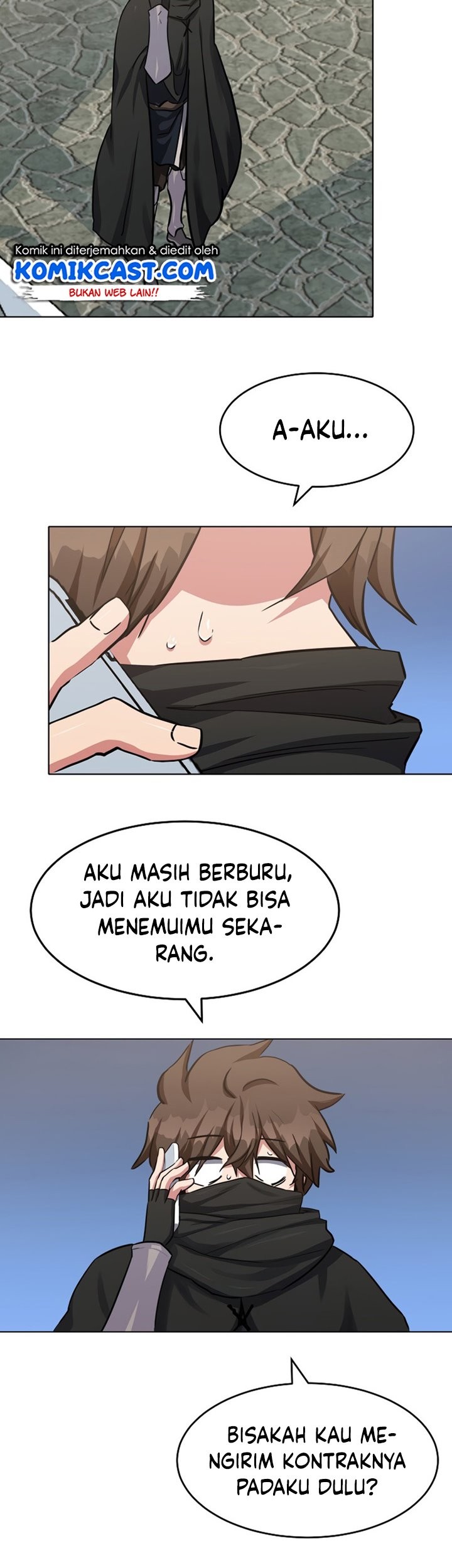 Level 1 Player Chapter 23 - halaman 50