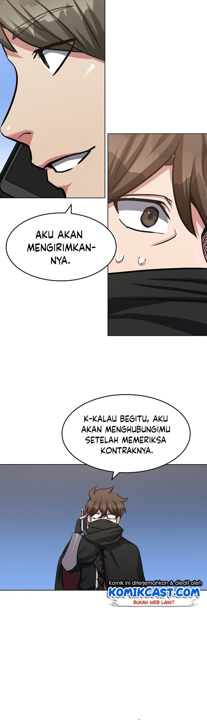 Level 1 Player Chapter 23 - halaman 52