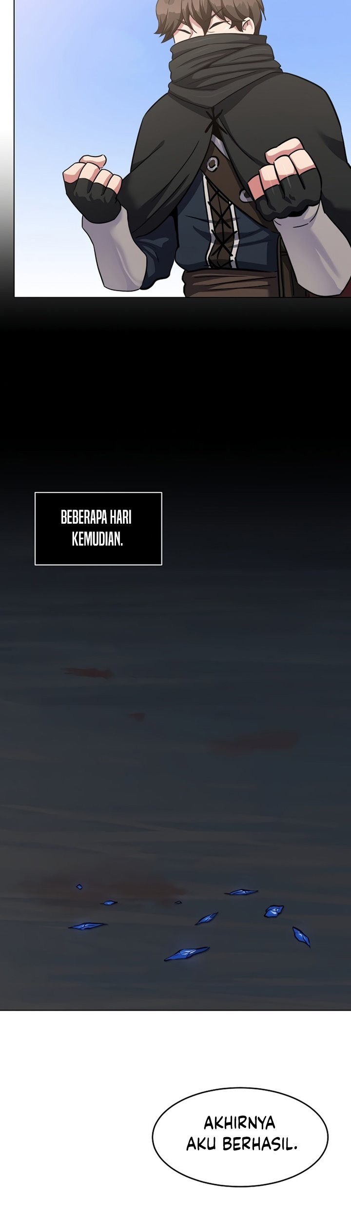 Level 1 Player Chapter 23 - halaman 6