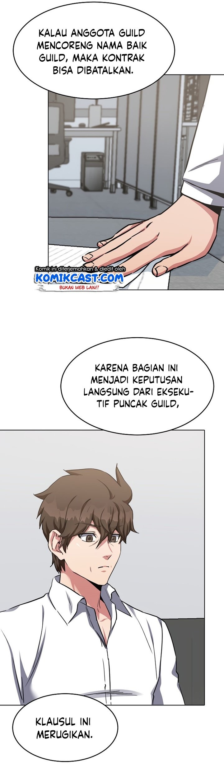 Level 1 Player Chapter 23 - halaman 63