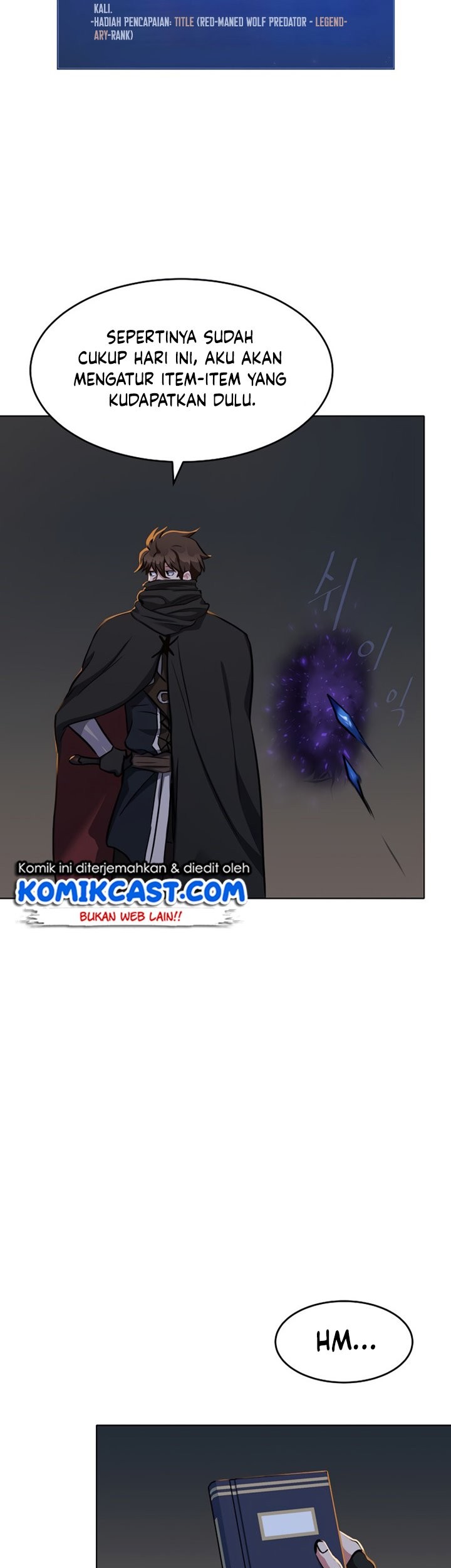 Level 1 Player Chapter 23 - halaman 8