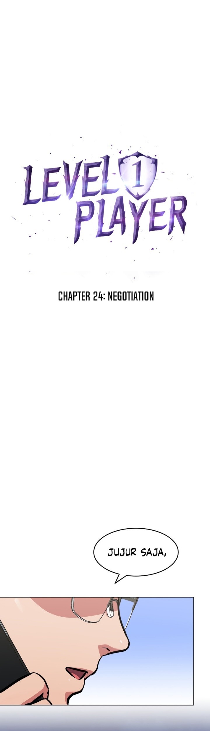 Level 1 Player Chapter 24 - halaman 10