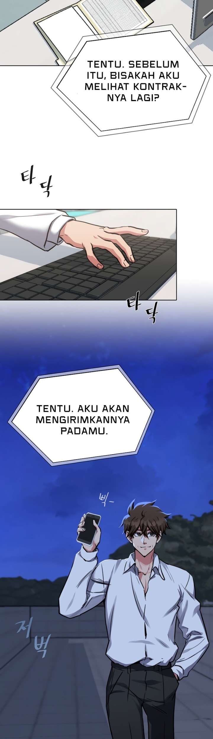 Level 1 Player Chapter 24 - halaman 14