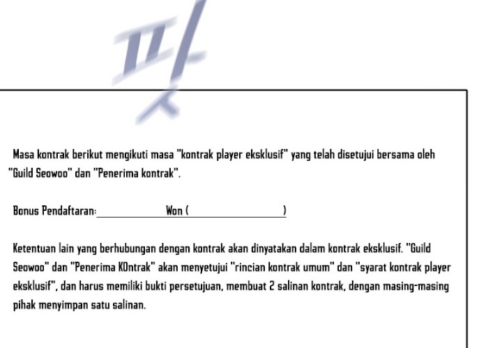 Level 1 Player Chapter 24 - halaman 17