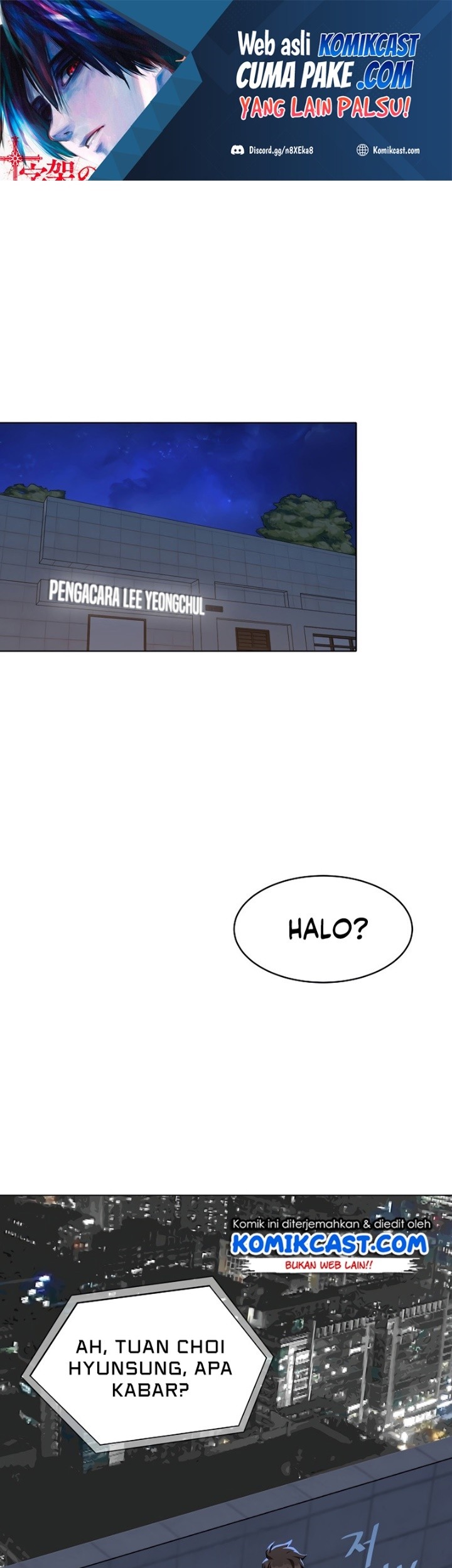 Level 1 Player Chapter 24 - halaman 2