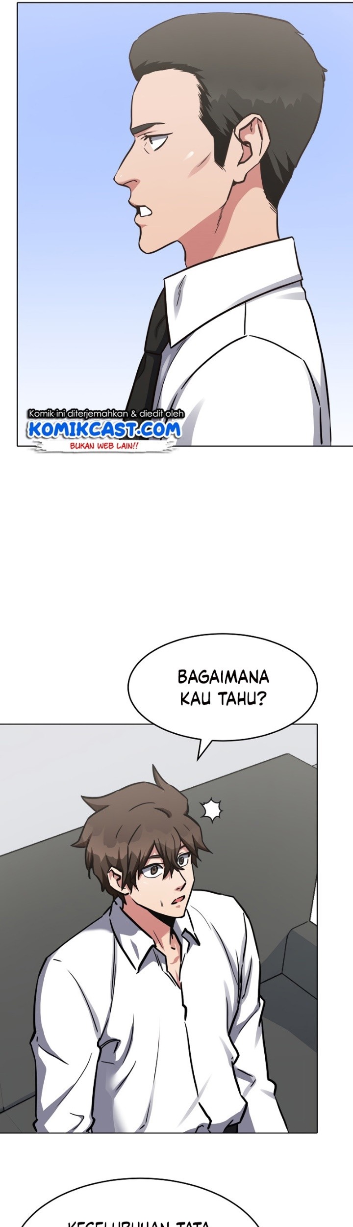 Level 1 Player Chapter 24 - halaman 23