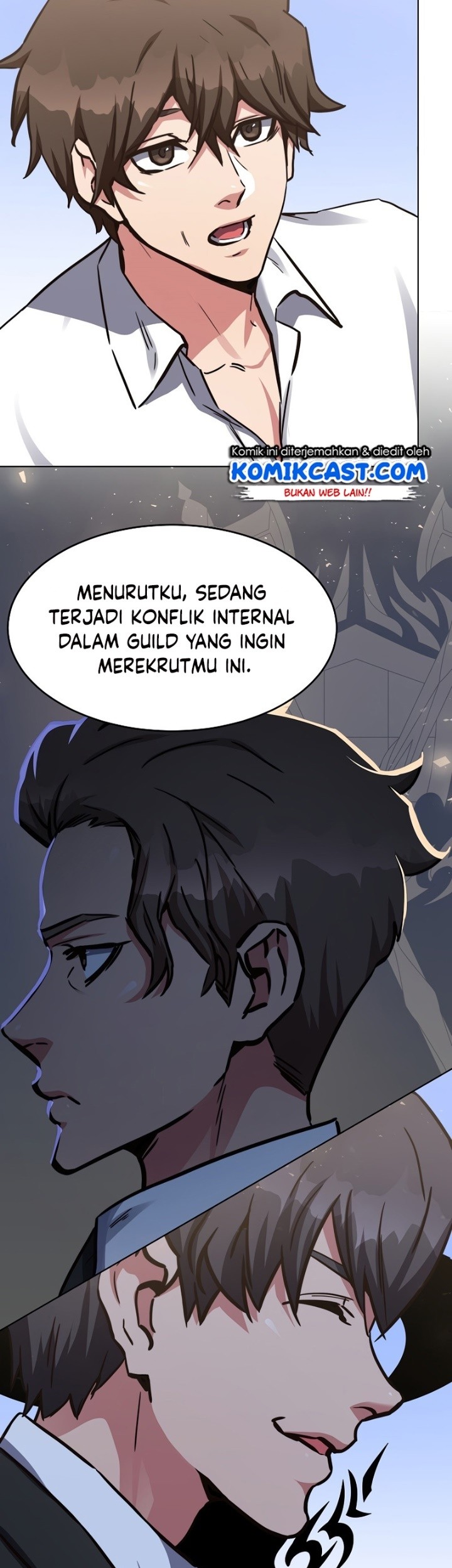 Level 1 Player Chapter 24 - halaman 27
