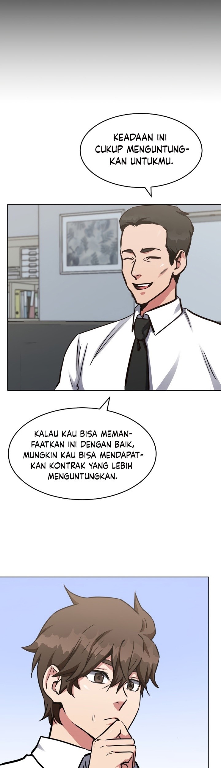 Level 1 Player Chapter 24 - halaman 29