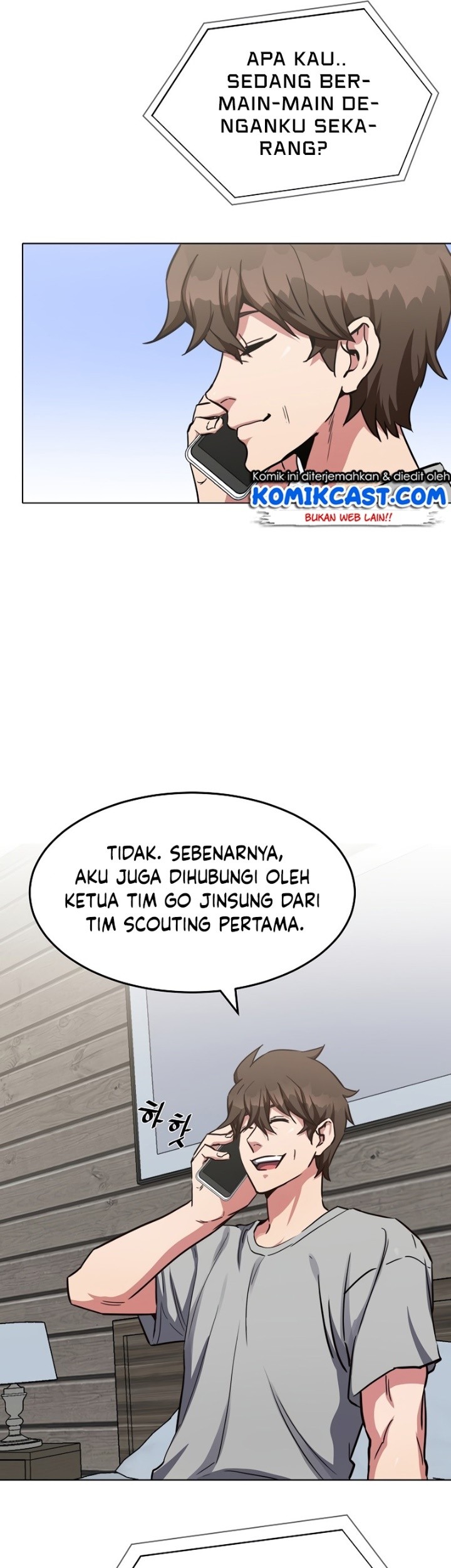 Level 1 Player Chapter 24 - halaman 41