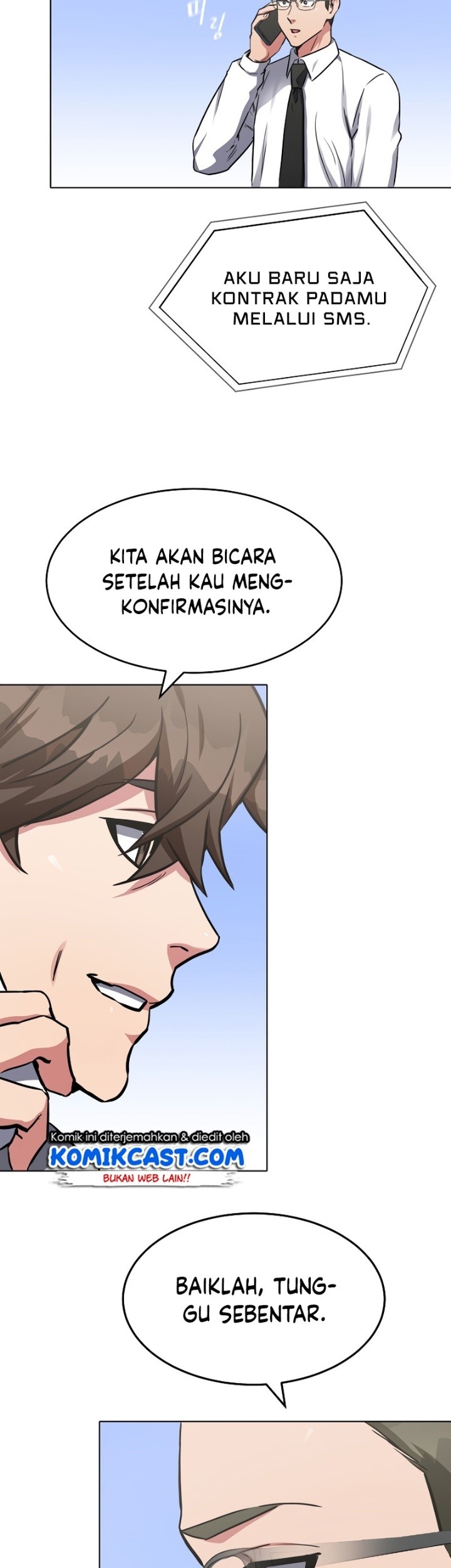 Level 1 Player Chapter 24 - halaman 52