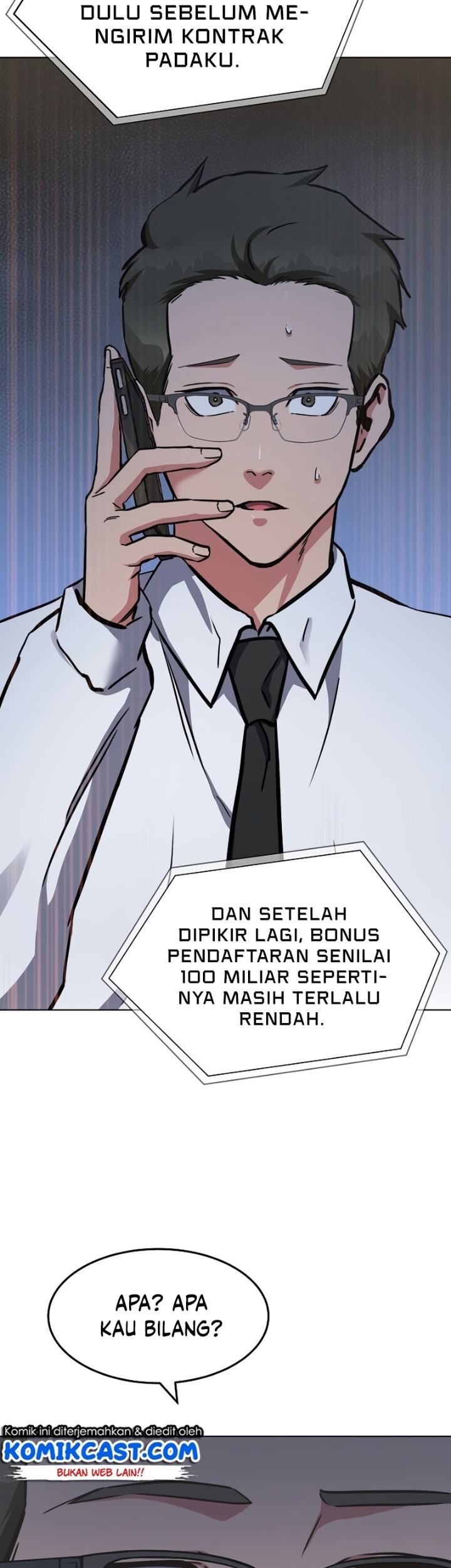 Level 1 Player Chapter 24 - halaman 56