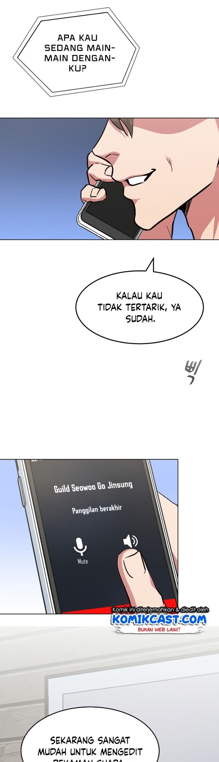 Level 1 Player Chapter 24 - halaman 60
