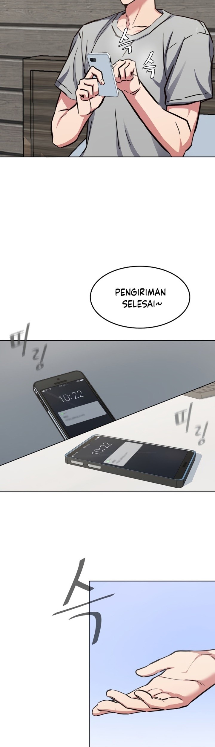 Level 1 Player Chapter 24 - halaman 62