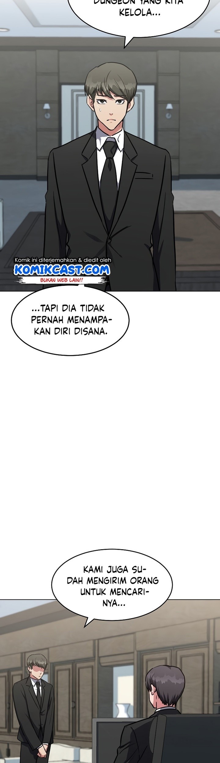 Level 1 Player Chapter 24 - halaman 69