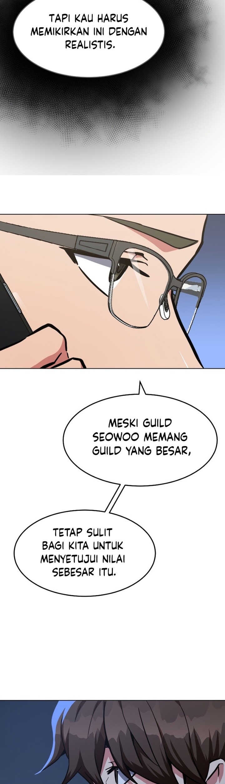 Level 1 Player Chapter 24 - halaman 8