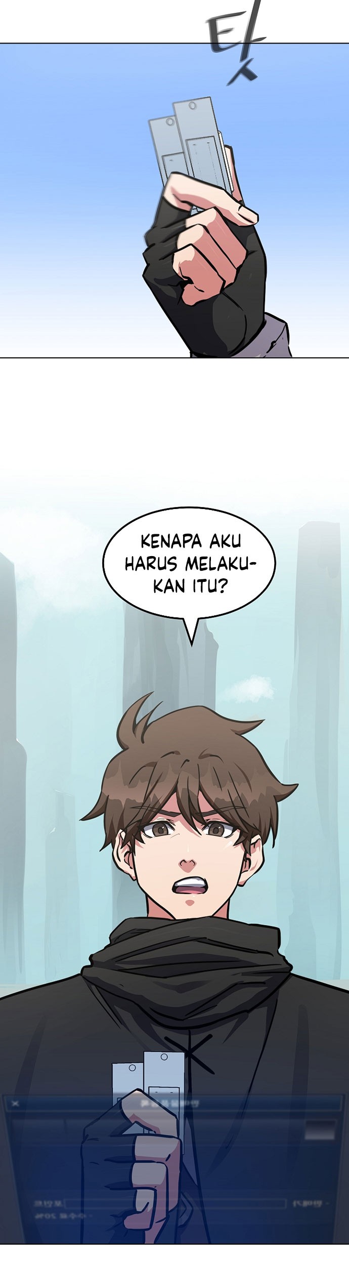 Level 1 Player Chapter 25 - halaman 56