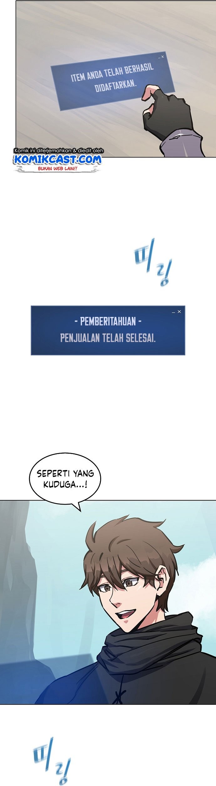 Level 1 Player Chapter 25 - halaman 58