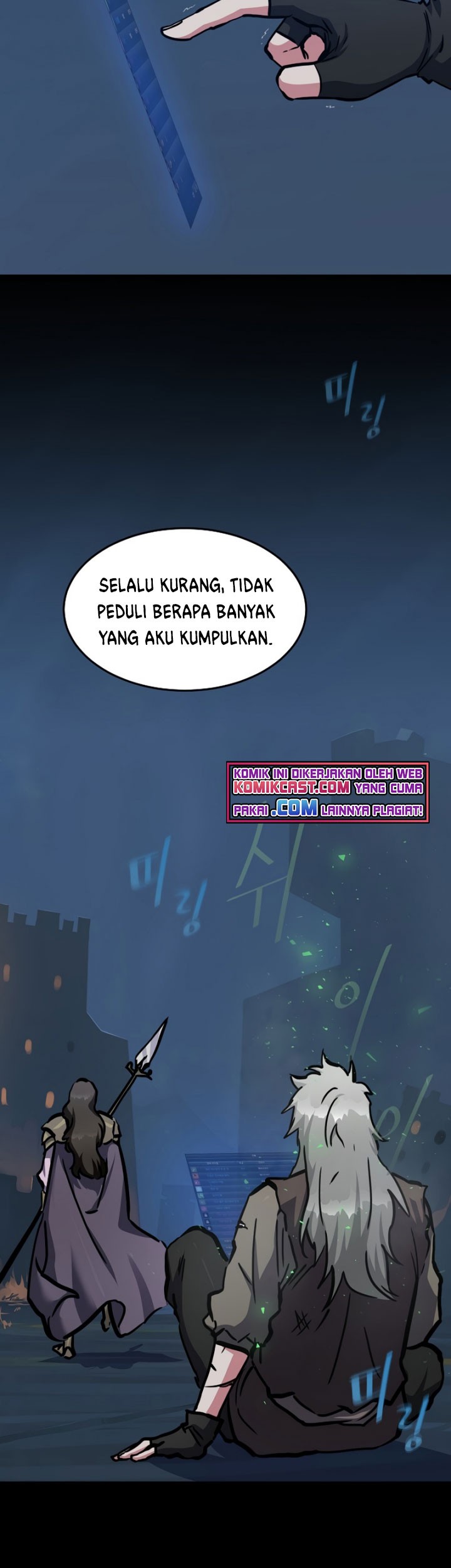 Level 1 Player Chapter 26 - halaman 10