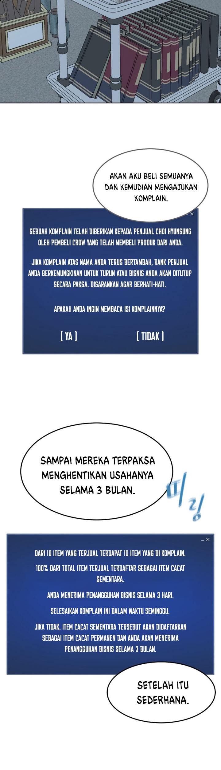 Level 1 Player Chapter 26 - halaman 19
